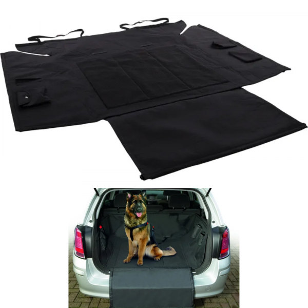 Flamingo  Manta Para Carro Deluxe