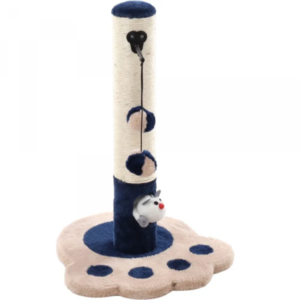 Flamingo Afiador Kitty Kidz 37*37*49Cm Bege