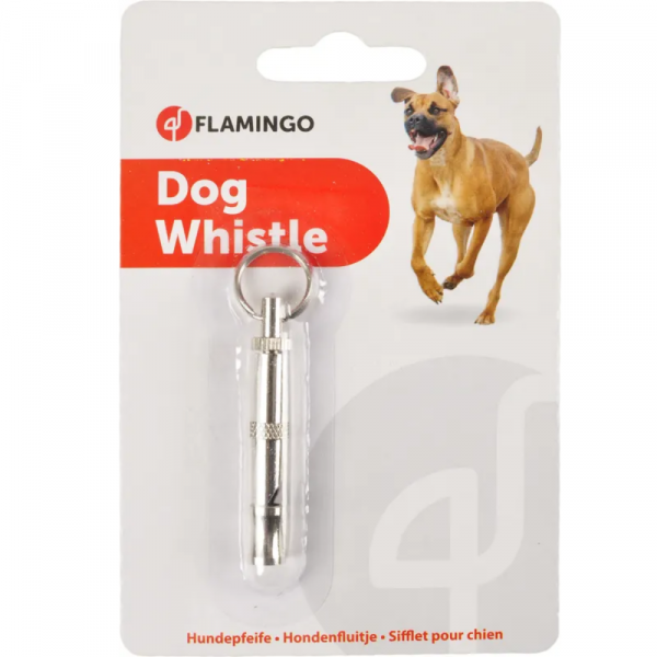 Flamingo Apito Silencioso