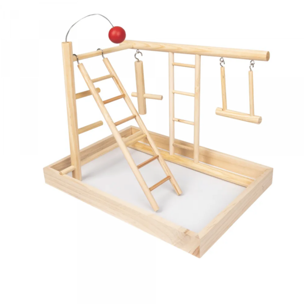 Flamingo Brinquedo Playground