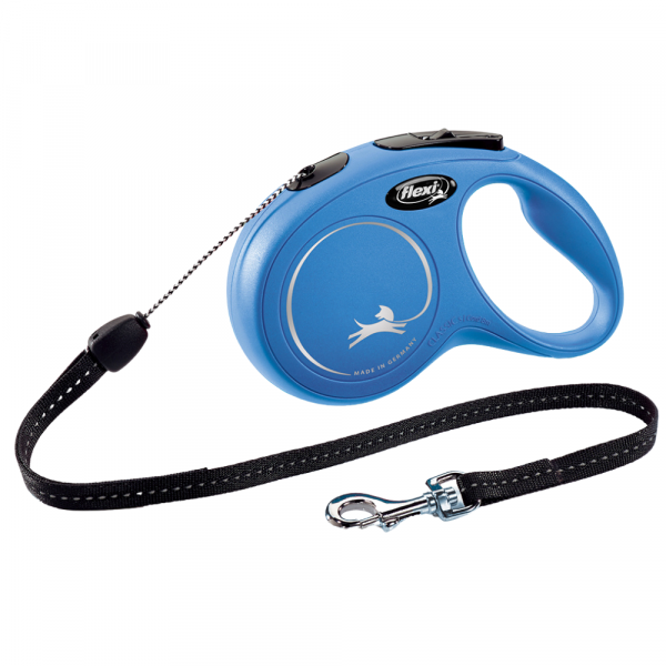 Flexi New Classic Corda Azul
