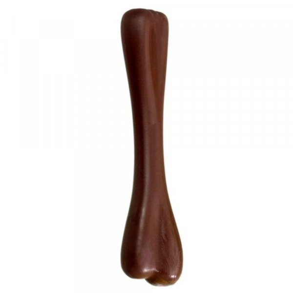 Flamingo Brinquedo Osso Chocolate