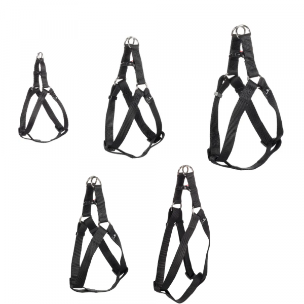 Flamingo  Peitoral Step & Go Preto