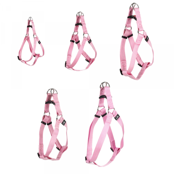 Flamingo  Peitoral Step & Go Rosa