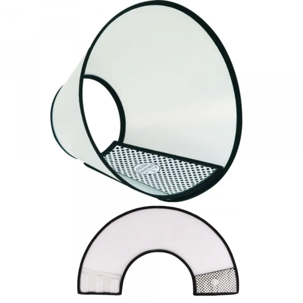 Flamingo Colar Plastico