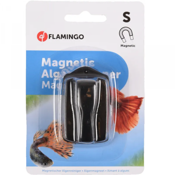 Flamingo Escova Magnética
