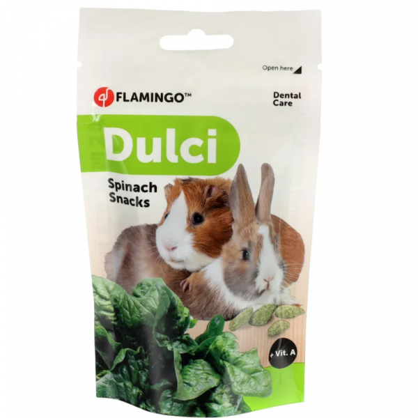 Flamingo Snack Dulci Para Roedor