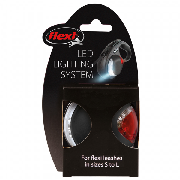 Flexi Sistema LED Lighting Preto