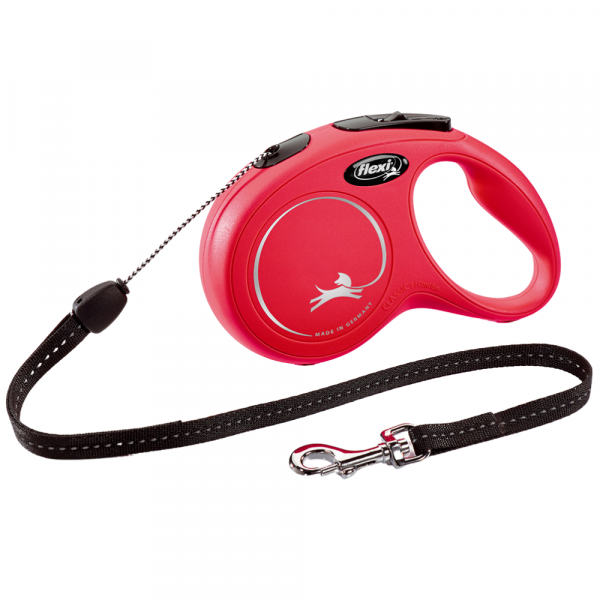 Flexi New Classic Corda Vermelha