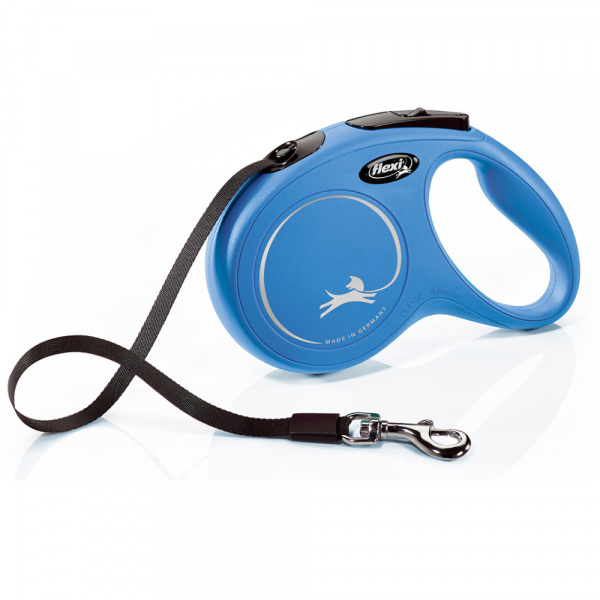 Flexi New Classic Fita Azul