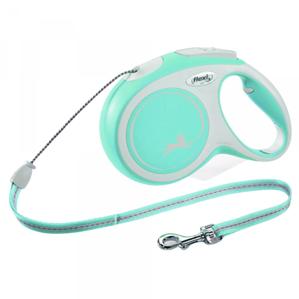 Flexi New Comfort Corda Azul Claro