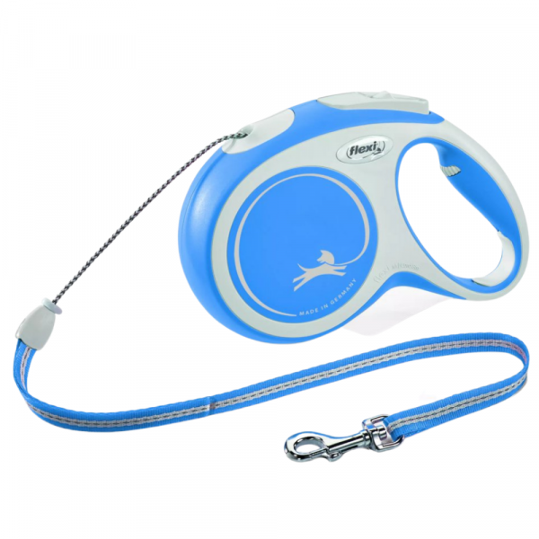 Flexi New Comfort Corda Azul