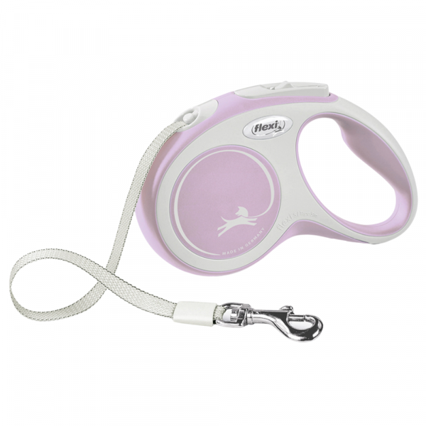 Flexi New Comfort Fita Rosa