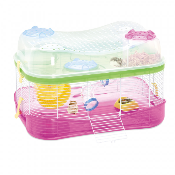 IMAC Gaiola para Hamster Fantasy 58x38x38,5 CM
