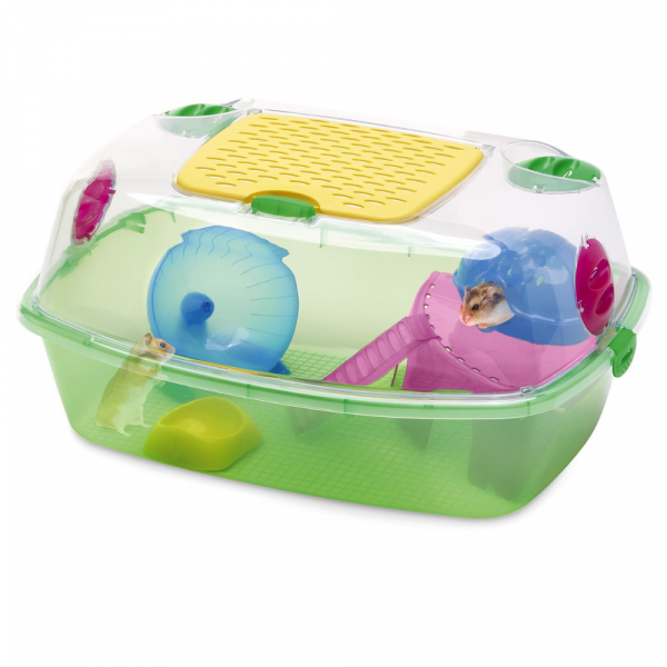 IMAC Gaiola para Hamster Yo Yo Plus 54x39x27 CM