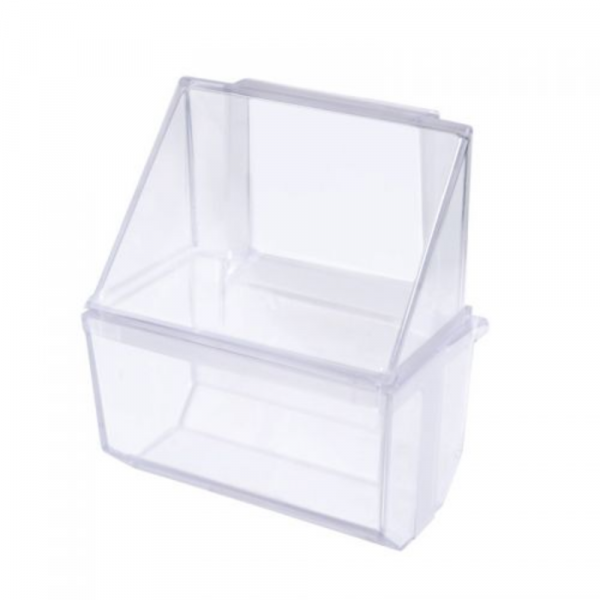 IMAC Comedouro Transparente Simply