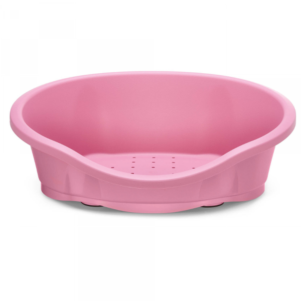 IMAC Cama Plástica Dido Rosa