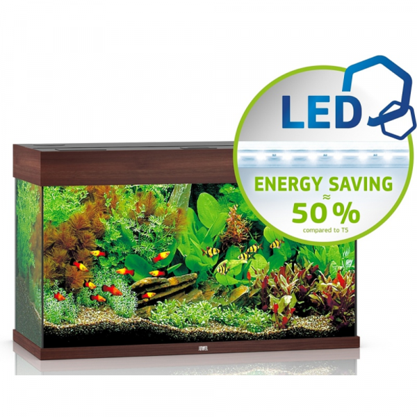 Aq Rio 125 Led Dark Wood