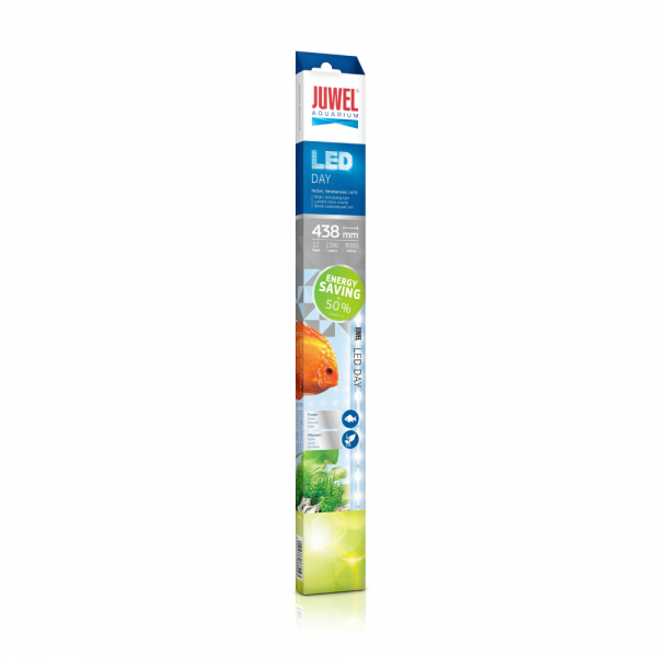 Juwel Iluminação LED Day 9000K 14W 590 MM
