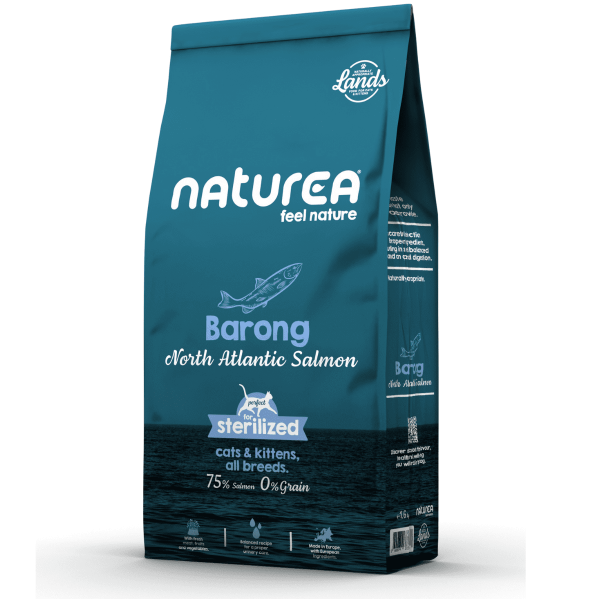 Naturea Lands Barong - Salmão do Atlântico Norte