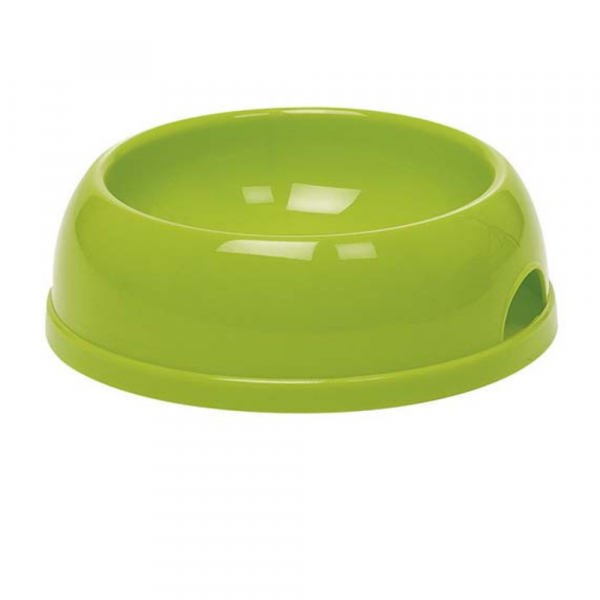 Moderna Comedouro Plástico Verde Kiwi