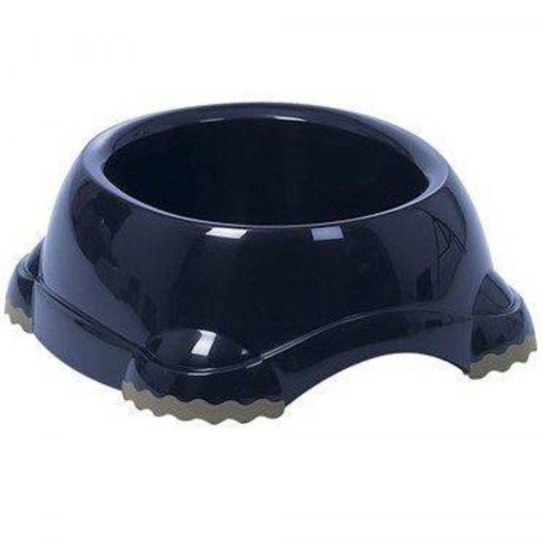 Moderna Comedouro Antiderrapante Azul Escuro 735 ML