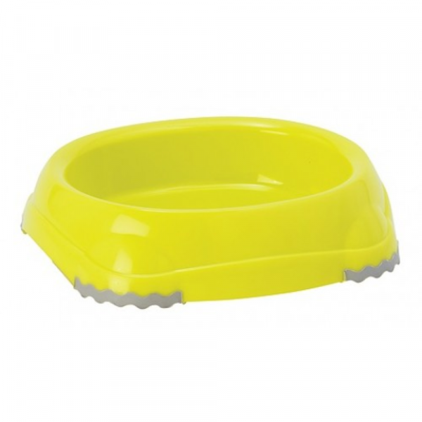 Moderna Comedouro Antiderrapante Verde Kiwi