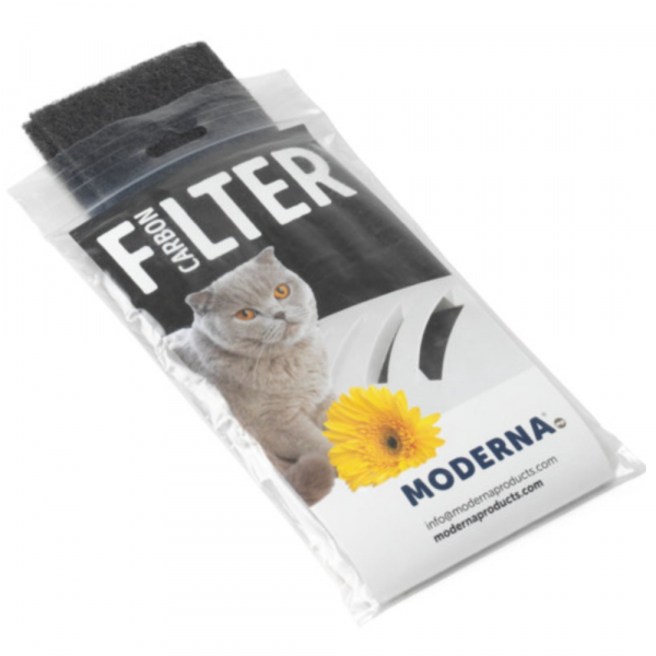 Moderna Filtros Universais para WC