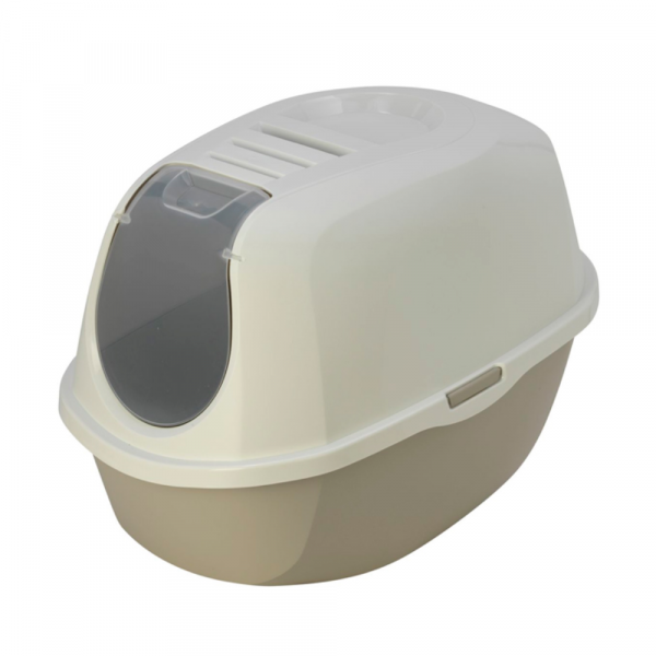 WC Moderna Smart Cat 54x40x41 CM Cinza