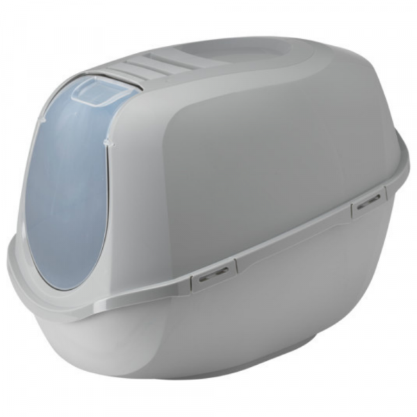WC Mega Smart Reciclado Cinza 66x46x49 CM