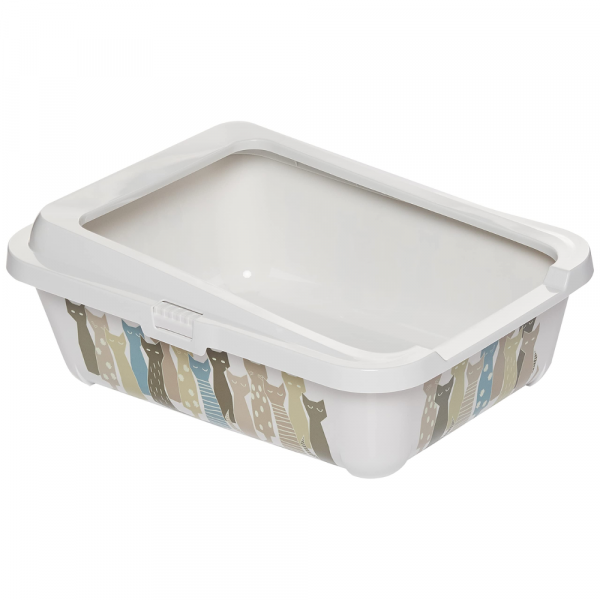 Moderna Tabuleiro para Gatos Maasai