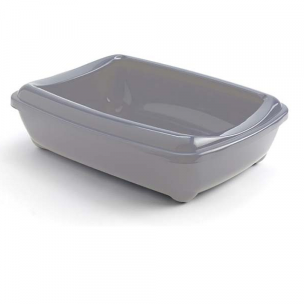 Moderna Tabuleiro Arist-O-Tray Cinzento 50 CM