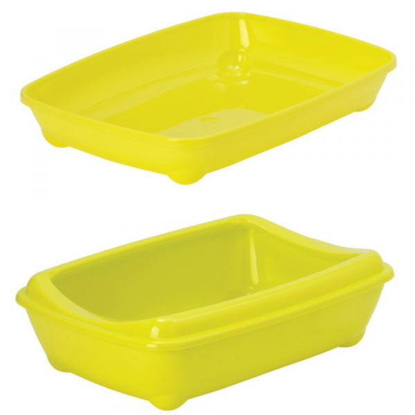 Moderna Tabuleiro Arist-O-Tray Verde Kiwi 50 CM