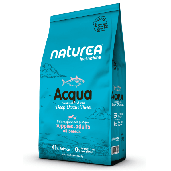 Naturea Naturals Acqua Atum de alto mar