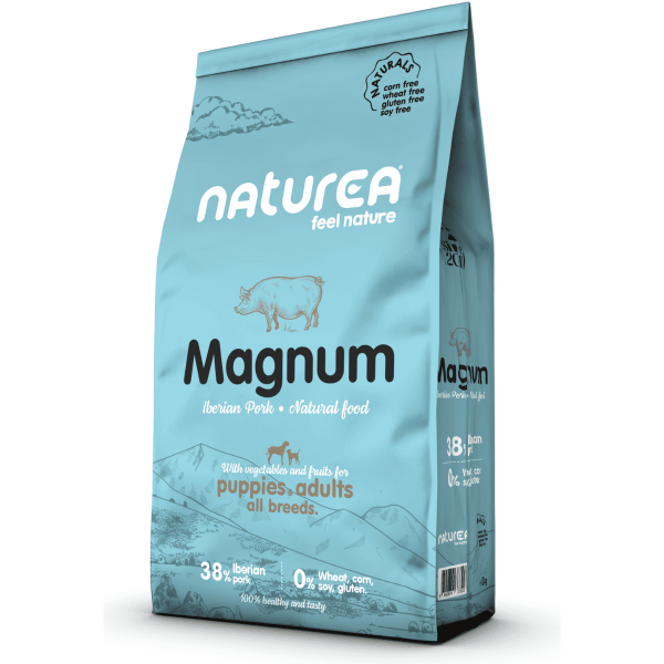 Naturea Naturals Magnum Porco Ibérico