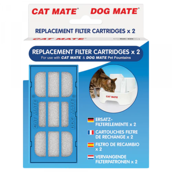 Cat Mate Filtro de Substituição para Fonte