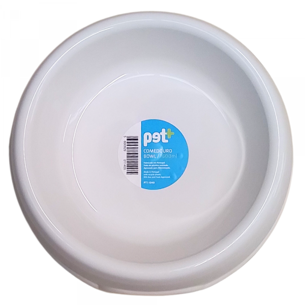 Comedouro PET+ Plástico Reciclado