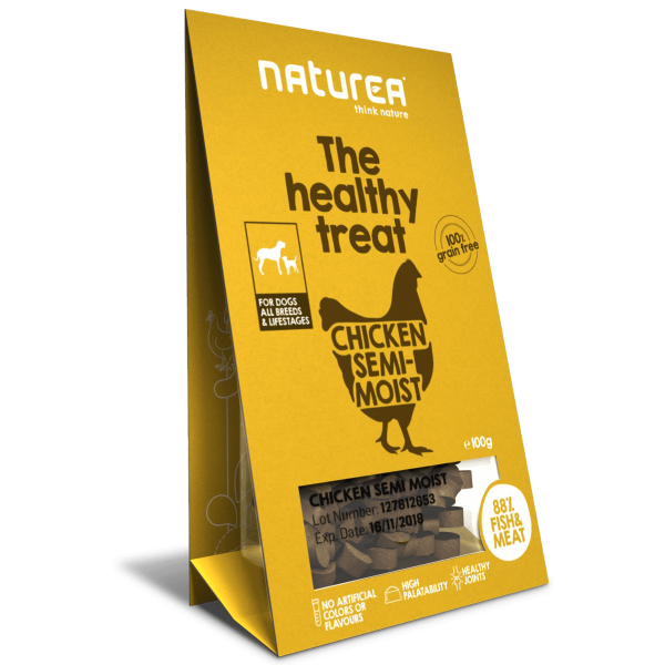 Naturea Treats Cão Chicken