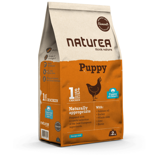 Naturea Elements Puppy Frango