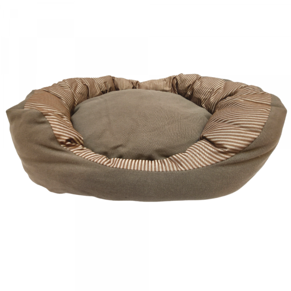 Petwau! Cama Oval Natural
