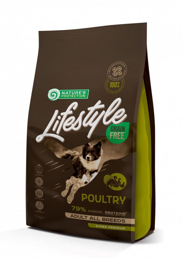 Grain Free Poultry
