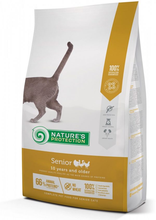 Gato Senior