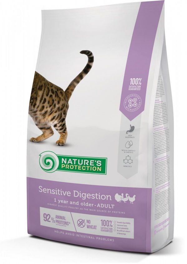 Sensitive Digestion