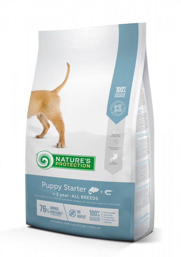 Puppy Starter