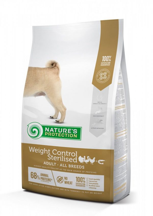 Weight Control Sterilised