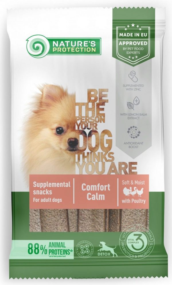 Comfort Calm with Poultry