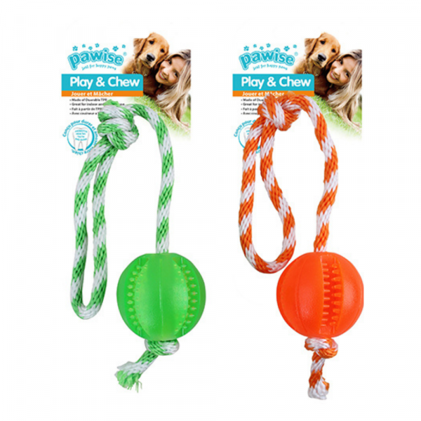 Juguete Perro Play N Chew -Ball