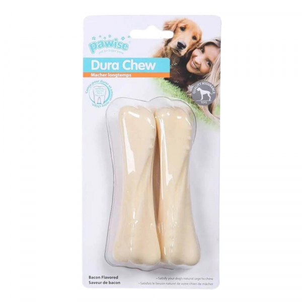 Dura Chew Sabor a Bacon - 2 UNT 11,5 CM