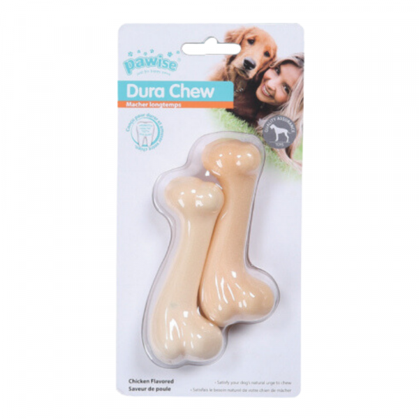 Dura Chew Sabor a Frango - 2 UNT 10 CM