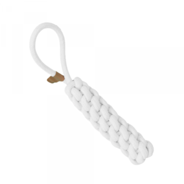 Brinquedo Cão Corda c/Pega Stick 31 CM